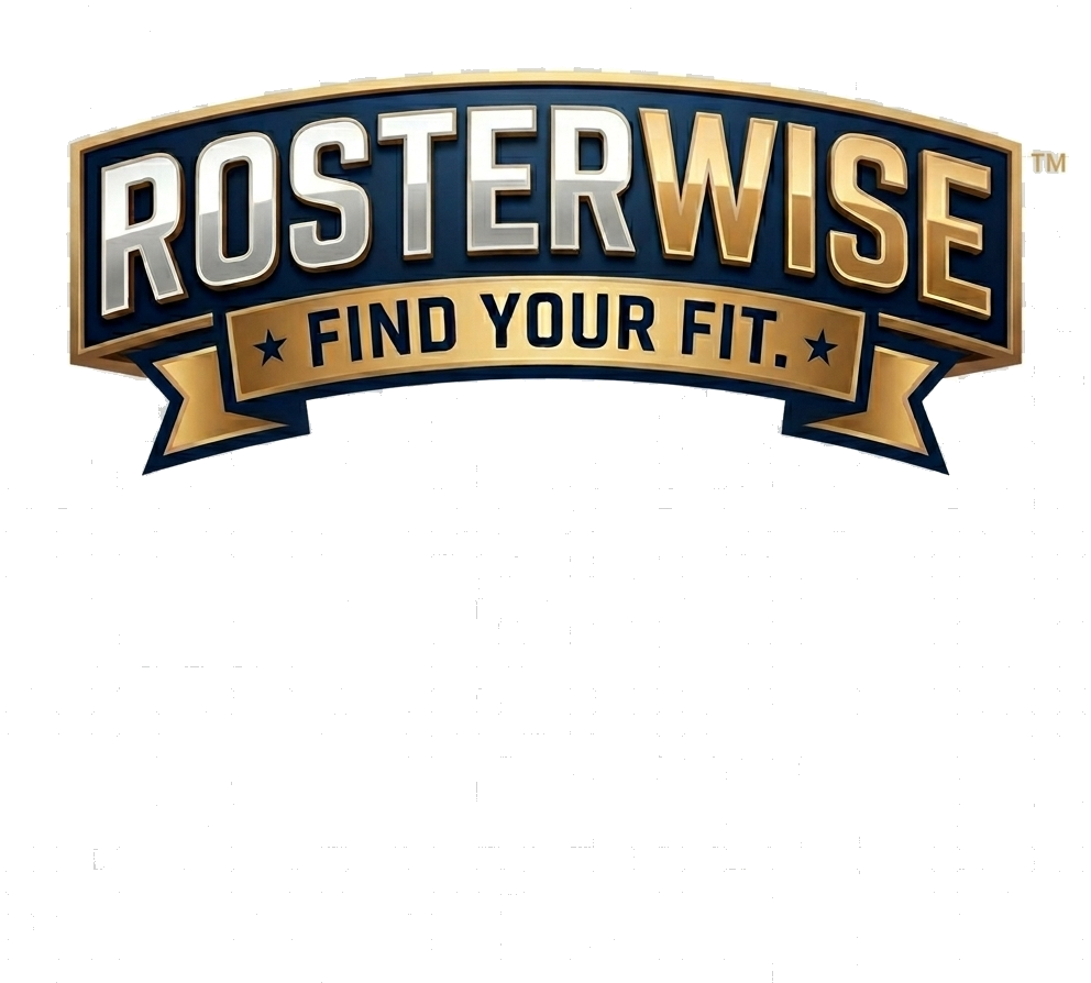 RosterWise — Find Your Fit