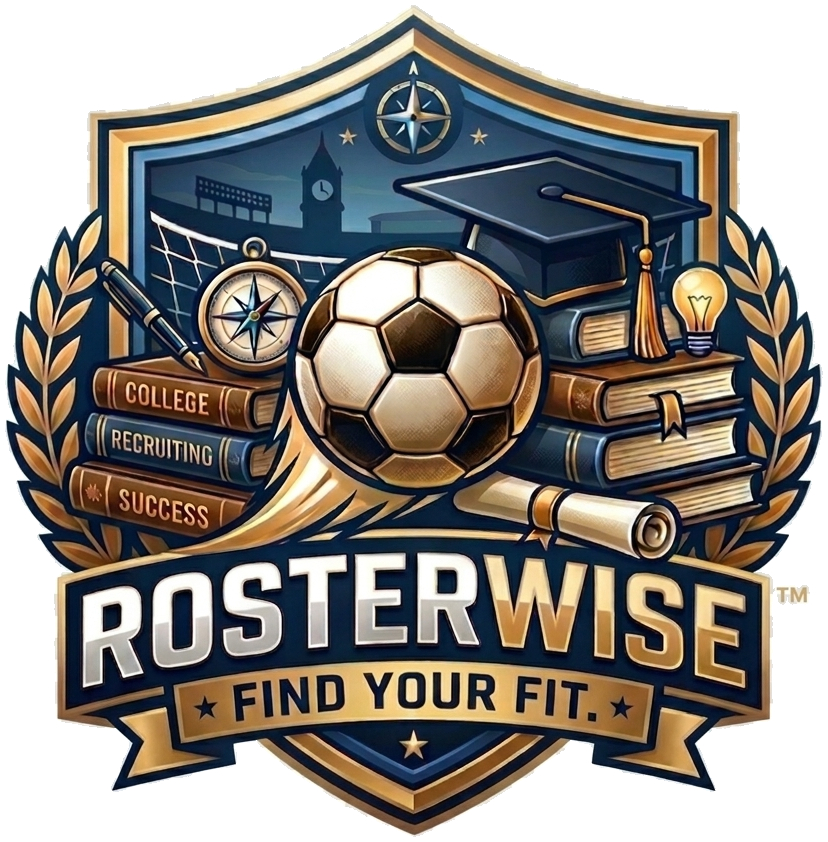 RosterWise Soccer — College Recruiting Intelligence